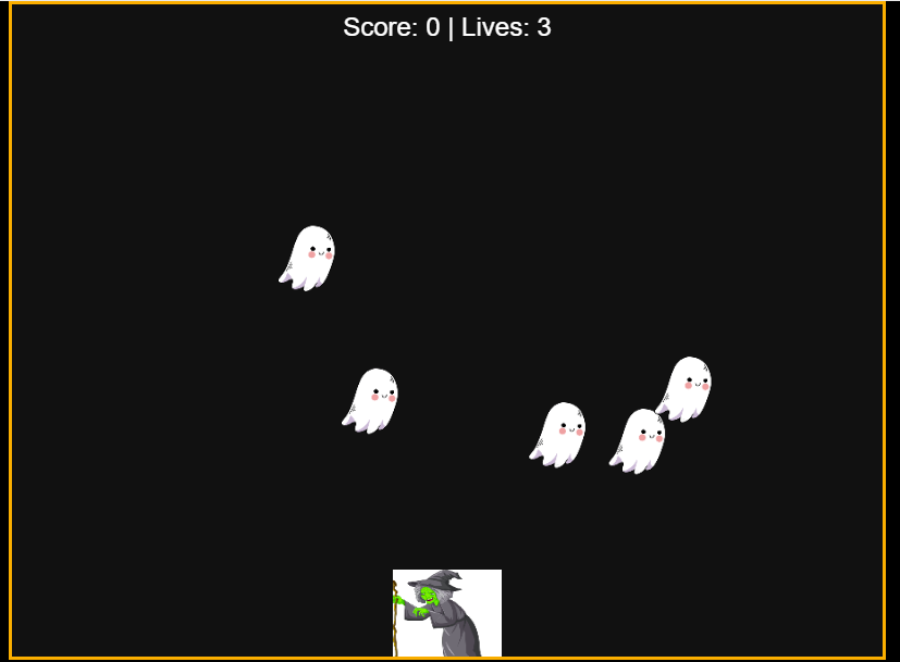 Halloween: Ghost Catcher