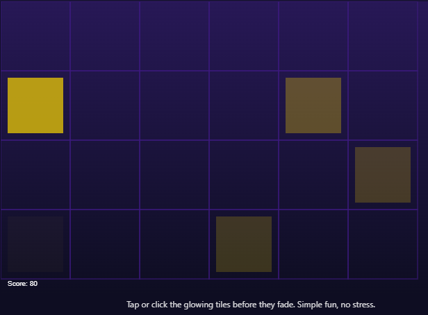 -tap the Warm Tiies Image