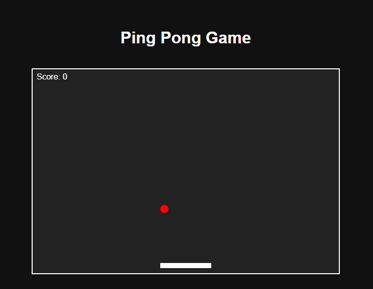 Ping Pong