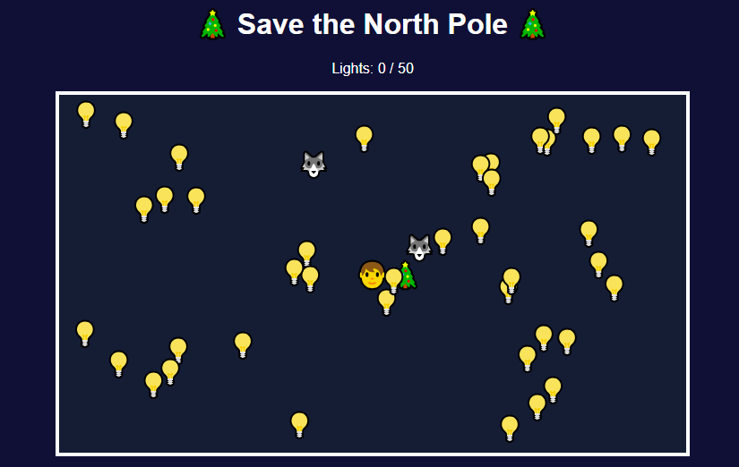 -Save-the-north-pole-