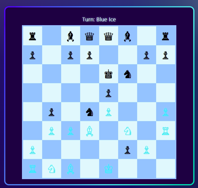 Winter Chess Image