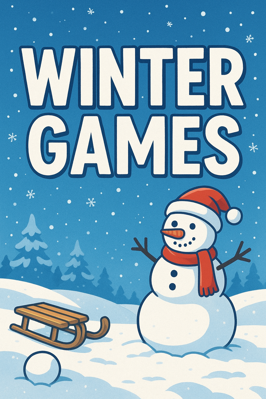 Winter Games Image