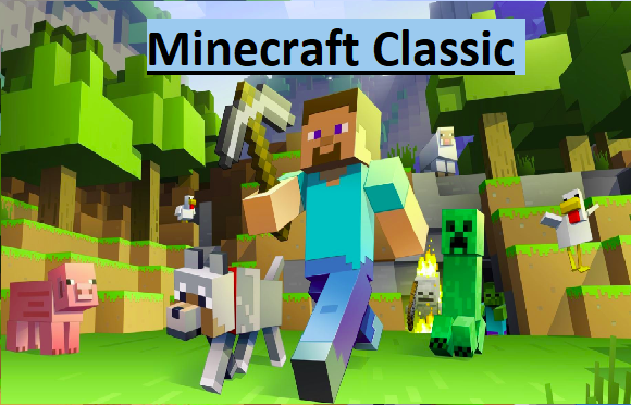 Mincraft Classic